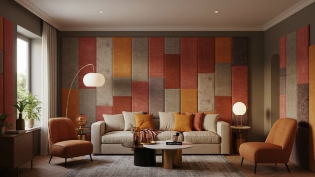 How to Clean and Care for Fabric Wall Panels